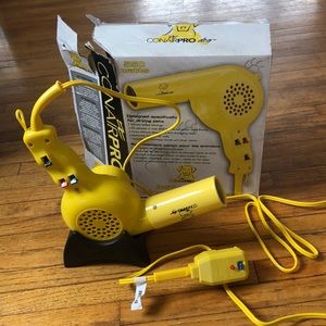 NEW ConairPro Pet Dryer Dog Handsfree